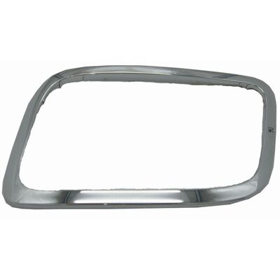 CADRE POUR PHARE ALTERN. DROITE ACTROS MP3 CHROME